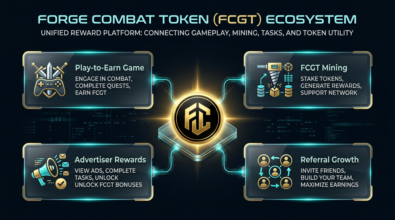 Forge Combat ecosystem