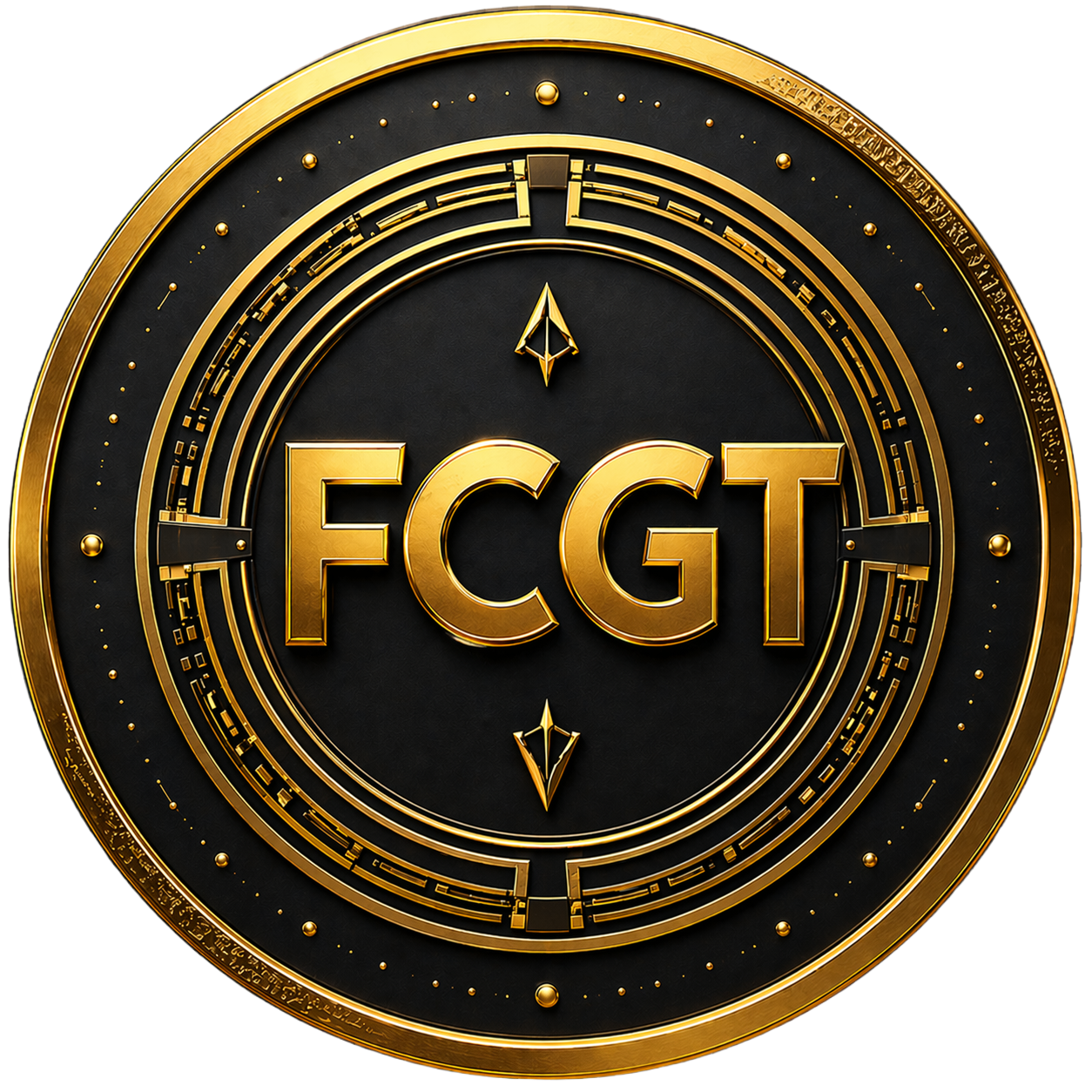 FCGT Token Logo